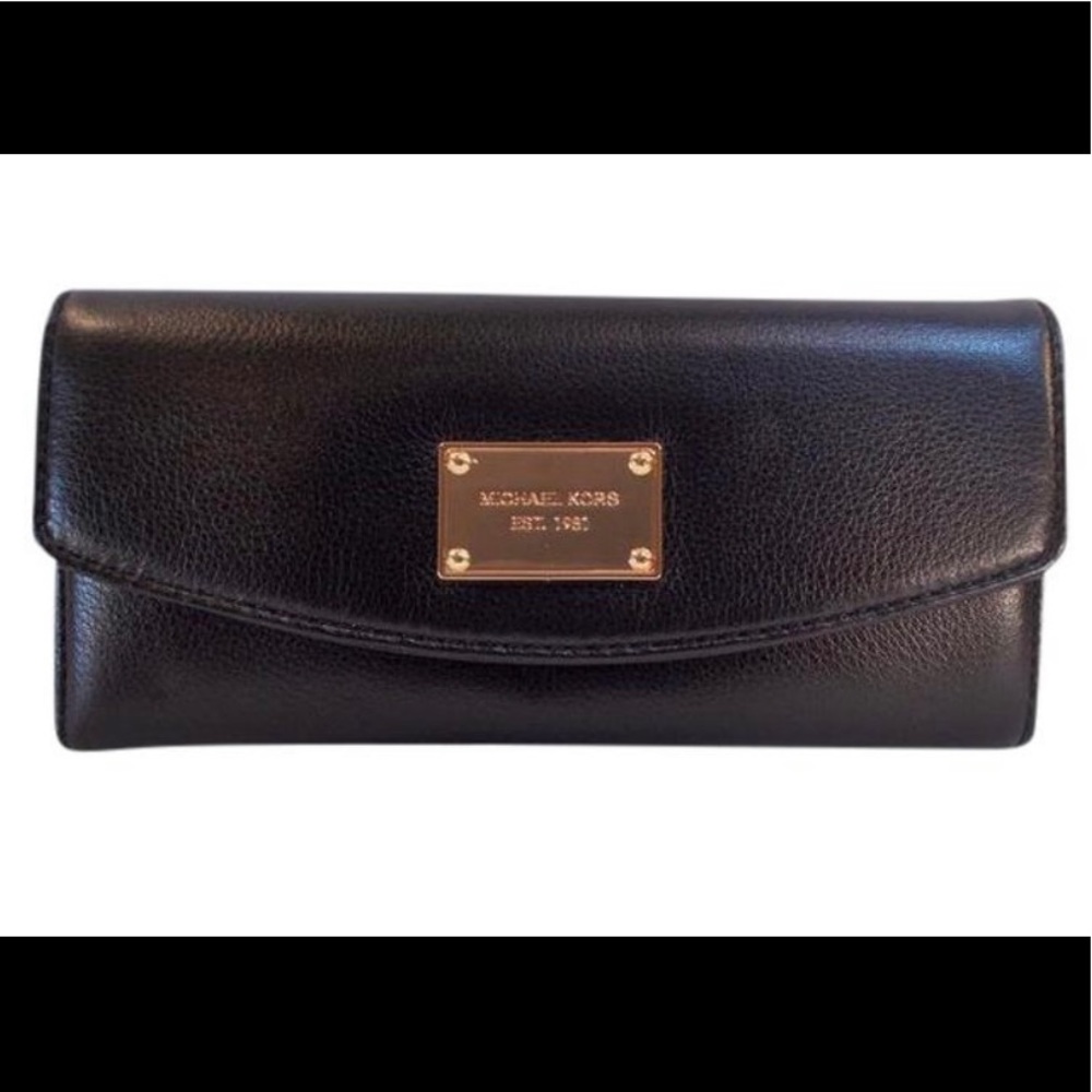 🔆 MICHAEL KORS 🔆 Leather Wallet 🔆